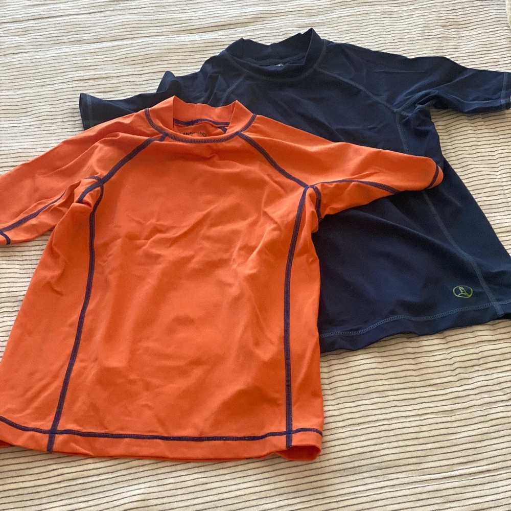 Lands' End rashguard